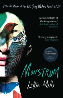 Monstrum : From the winner of the BBC Young Writers' Award 2020