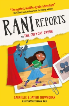 Rani Reports on the Copycat Crook