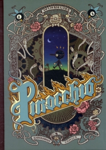 Pinocchio, Hardback Book Pinocchio, Hardback Book