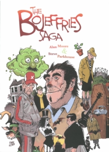The Bojeffries Saga, Paperback Book The Bojeffries Saga, Paperback Book