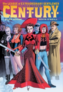 League Of Extraordinary Gentlemen Vol. Iii Century, Hardback Book League Of Extraordinary Gentlemen Vol. Iii Century, Hardback Book