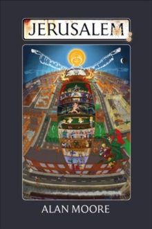 Jerusalem, Paperback / softback Book Jerusalem, Paperback / softback Book