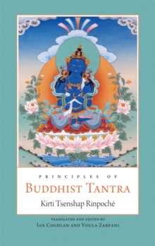 Principles of Buddhist Tantra