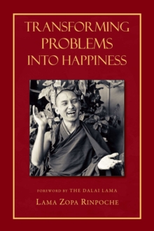 Transforming Problems into Happiness