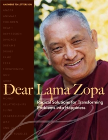 Dear Lama Zopa : Radical Solutions for Transforming Problems into Happiness