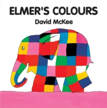 Elmer's Colours, Board book Book Elmer's Colours, Board book Book
