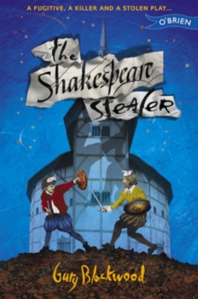 The Shakespeare Stealer, Paperback Book The Shakespeare Stealer, Paperback Book