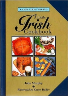 A Little Irish Cook Book, Hardback Book A Little Irish Cook Book, Hardback Book