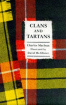 Little Book of Clans and Tartans, Hardback Book Little Book of Clans and Tartans, Hardback Book