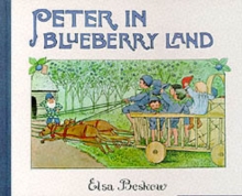 Peter in Blueberry Land, Hardback Book Peter in Blueberry Land, Hardback Book