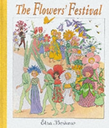 The Flowers' Festival, Hardback Book The Flowers' Festival, Hardback Book