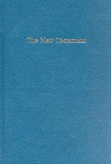 The New Testament : A Version by Jon Madsen