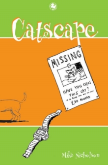 Catscape, Paperback Book Catscape, Paperback Book