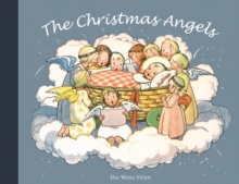 The Christmas Angels, Hardback Book The Christmas Angels, Hardback Book