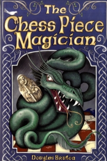 The Chess Piece Magician, Paperback Book The Chess Piece Magician, Paperback Book