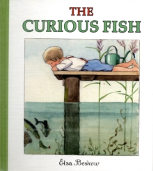 The Curious Fish, Hardback Book The Curious Fish, Hardback Book