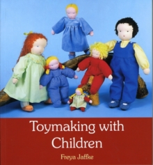 Toymaking with Children, Paperback Book Toymaking with Children, Paperback Book