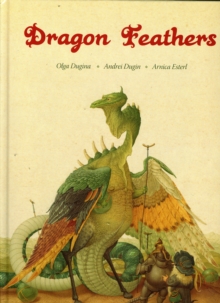 Dragon Feathers, Hardback Book Dragon Feathers, Hardback Book