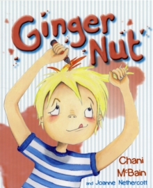 Ginger Nut, Paperback Book Ginger Nut, Paperback Book