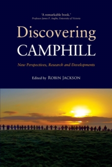Discovering Camphill : New Perspectives, Research and Developments, Paperback Book Discovering Camphill : New Perspectives, Research and Developments, Paperback Book