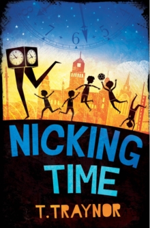 Nicking Time, Paperback Book Nicking Time, Paperback Book