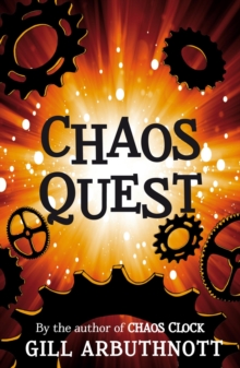 Chaos Quest, Paperback Book Chaos Quest, Paperback Book