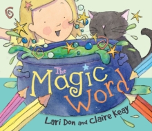 The Magic Word, Paperback Book The Magic Word, Paperback Book