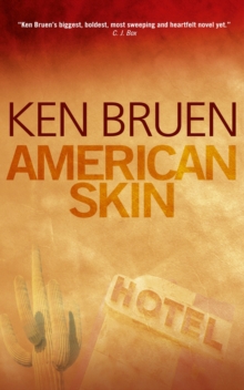 American Skin, Hardback Book American Skin, Hardback Book