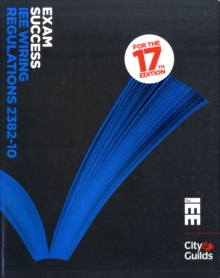 City and Guilds Exam Success, Paperback Book City and Guilds Exam Success, Paperback Book
