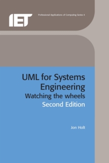 UML for Systems Engineering : Watching the wheels