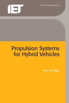 Propulsion Systems for Hybrid Vehicles