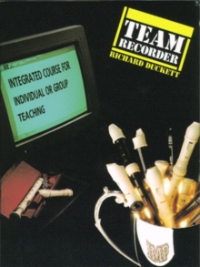 Team Recorder, Paperback Book Team Recorder, Paperback Book