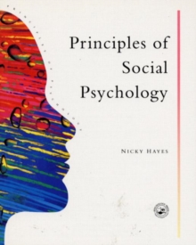 Principles of Social Psychology, Paperback Book Principles of Social Psychology, Paperback Book