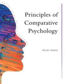 Principles of Comparative Psychology, Paperback Book Principles of Comparative Psychology, Paperback Book