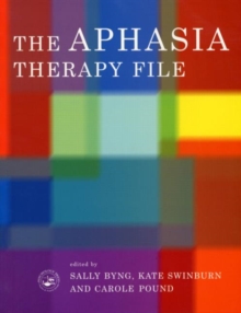 The Aphasia Therapy File : Volume 1