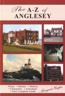 A-Z of Anglesey, The, Paperback Book A-Z of Anglesey, The, Paperback Book