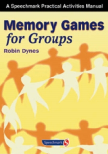 Memory Games for Groups, Paperback / softback Book Memory Games for Groups, Paperback / softback Book