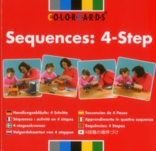 Sequences: Colorcards : 6 and 8- Step for Children, Cards Book Sequences: Colorcards : 6 and 8- Step for Children, Cards Book