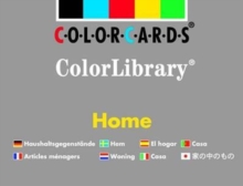 Home Colorlibrary: Colorcards : Revised Edition, Cards Book Home Colorlibrary: Colorcards : Revised Edition, Cards Book