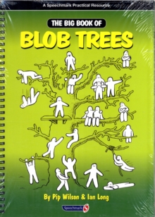 Big Book of Blob Trees, Paperback Book Big Book of Blob Trees, Paperback Book