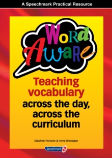 Word Aware, Spiral bound Book Word Aware, Spiral bound Book