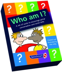 Who am I? : Alex Kelly