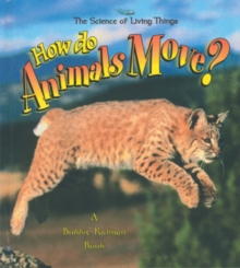 How Do Animals Move?, Hardback Book How Do Animals Move?, Hardback Book