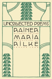 Uncollected Poems