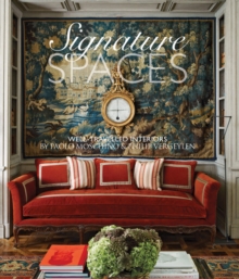 Signature Spaces : Well-Travelled Spaces by Paolo Moschino &Philip Vergeylen, Hardback Book Signature Spaces : Well-Travelled Spaces by Paolo Moschino &Philip Vergeylen, Hardback Book