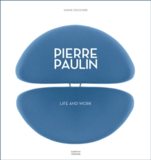 Pierre Paulin : Life and Work, Hardback Book Pierre Paulin : Life and Work, Hardback Book