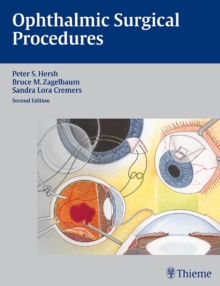 Ophthalmic Surgical Procedures, Hardback Book Ophthalmic Surgical Procedures, Hardback Book