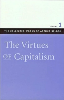 Selected Works of Gordon Tullock, Hardback Book Selected Works of Gordon Tullock, Hardback Book
