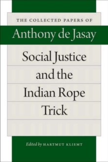 Social Justice & the Indian Rope Trick