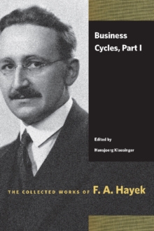 Business Cycles : Part I